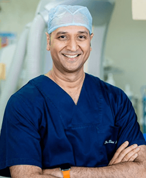 Dr. Sai Satish